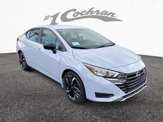 2025 Nissan Versa