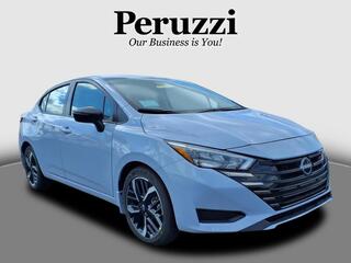 2025 Nissan Versa for sale in Fairless Hills PA