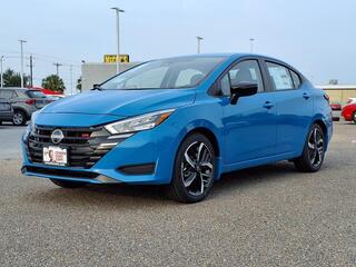 2025 Nissan Versa