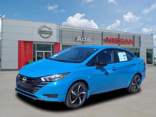 2025 Nissan Versa