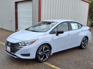 2025 Nissan Versa