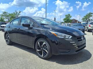 2025 Nissan Versa