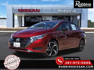 2025 Nissan Versa for sale in Humble TX