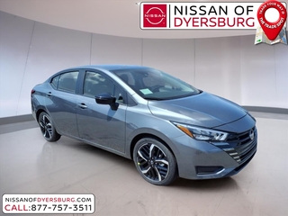 2025 Nissan Versa for sale in Dyersburg TN
