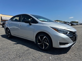 2025 Nissan Versa for sale in Independence MO