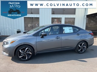 2025 Nissan Versa