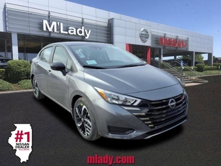 2025 Nissan Versa