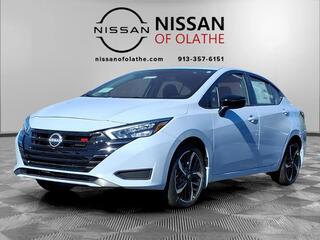 2025 Nissan Versa