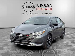 2025 Nissan Versa for sale in Olathe KS