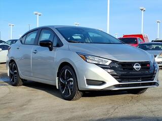 2025 Nissan Versa for sale in Bradley IL