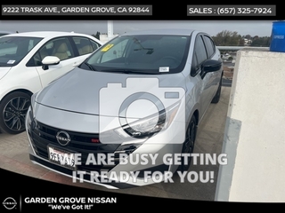 2023 Nissan Versa