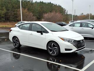 2024 Nissan Versa for sale in Henderson NC