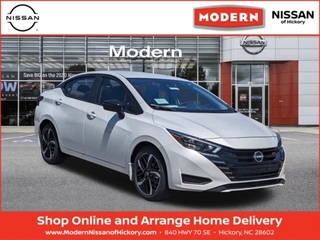 2024 Nissan Versa for sale in Winston-Salem NC