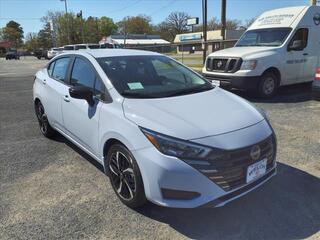 2024 Nissan Versa