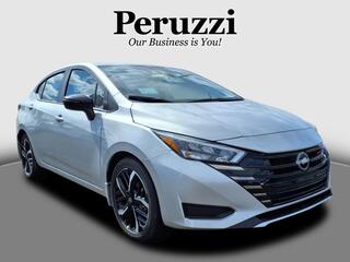 2025 Nissan Versa