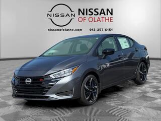 2025 Nissan Versa for sale in Olathe KS