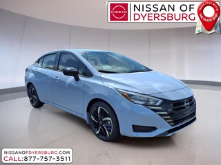 2025 Nissan Versa