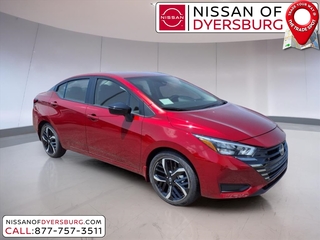 2025 Nissan Versa for sale in Dyersburg TN