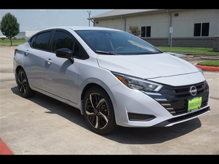 2025 Nissan Versa