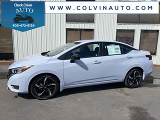 2025 Nissan Versa for sale in McMinnville OR