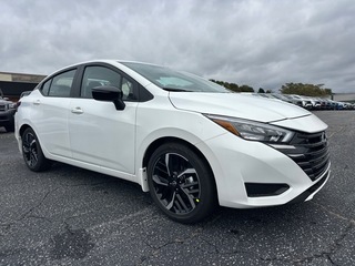 2025 Nissan Versa for sale in Independence MO