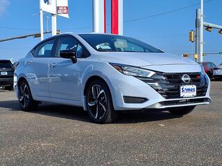 2025 Nissan Versa for sale in Laredo TX