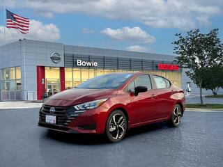 2025 Nissan Versa for sale in West Mifflin PA