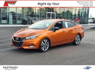 2020 Nissan Versa for sale in Florence KY