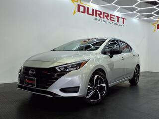 2023 Nissan Versa