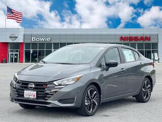 2025 Nissan Versa