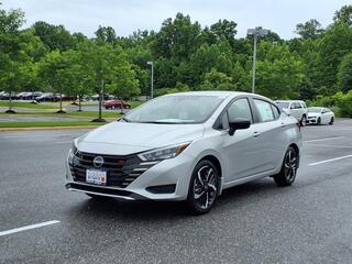 2025 Nissan Versa