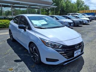 2025 Nissan Versa