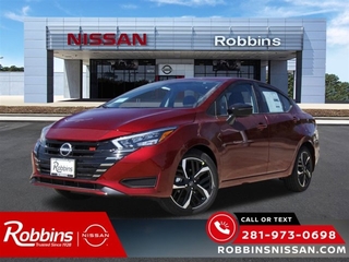 2025 Nissan Versa for sale in Humble TX
