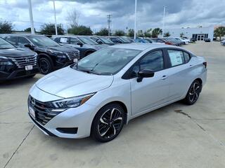 2025 Nissan Versa for sale in Kosciusko MS