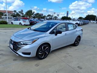 2025 Nissan Versa for sale in Kosciusko MS