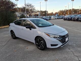 2025 Nissan Versa for sale in Hampton VA