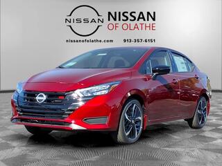 2025 Nissan Versa for sale in Olathe KS