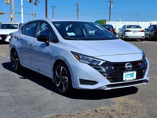 2025 Nissan Versa for sale in Laredo TX