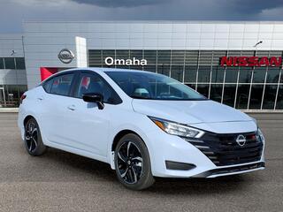 2025 Nissan Versa for sale in Omaha NE