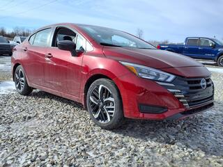 2025 Nissan Versa for sale in Triadelphia WV