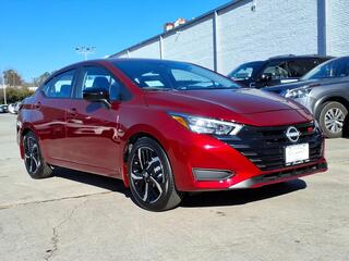 2025 Nissan Versa for sale in Hampton VA