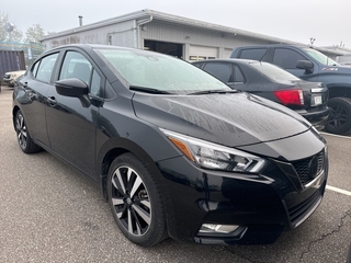 2021 Nissan Versa