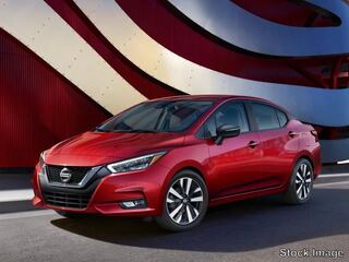 2022 Nissan Versa