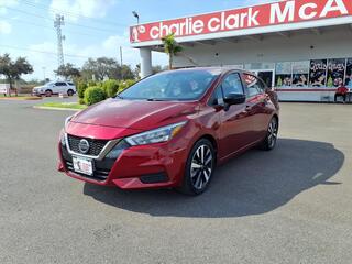 2022 Nissan Versa for sale in Harlingen TX