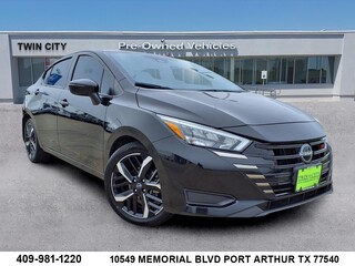 2024 Nissan Versa