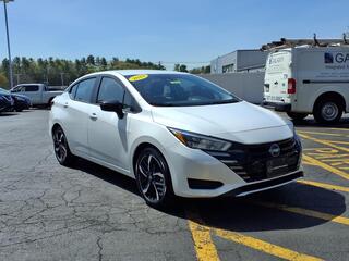 2024 Nissan Versa