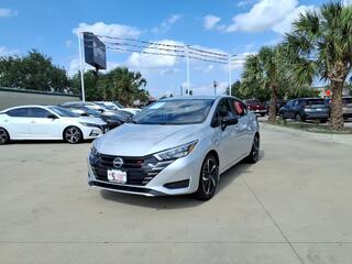 2025 Nissan Versa