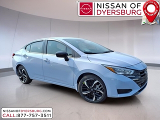2025 Nissan Versa