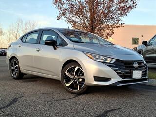 2025 Nissan Versa for sale in Stratham NH