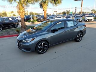 2025 Nissan Versa